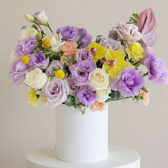 Cajas florales